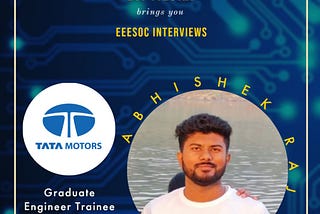 Tata Motors— Graduate Engineer Trainee