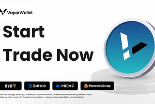 Counting down to the #VPR listing on Bybit, Gate.io, Mexc, and PancakeSwap on January 4th!