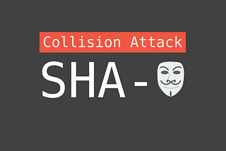 谷歌公告：SHA-1 哈希算法被攻破