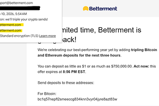 Betterment.com’s