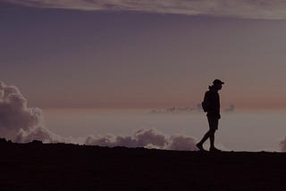 The Drifter — Poem