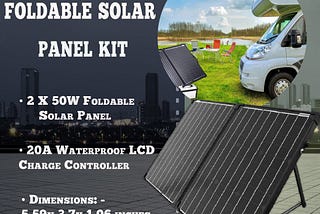 Is Portable Solar Generator and Foldable Solar Panels as Important as Everyone Says?