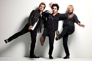 Why Green Day Are Not The Greatest Living Punk Rock Band