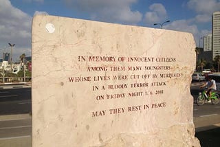 This Memorial in Israel Shook me to my Core