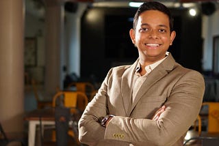 Interviewing the founder of LearnApp: Mr Prateek Singh