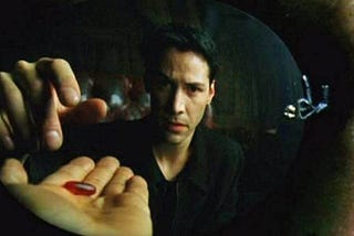 The Red Pill Overlap