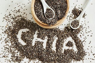 To lose weight you should try chia seeds