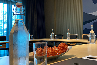 A Refreshing Approach to Sustainability: Refillable Water Bottles at Hotel Verde