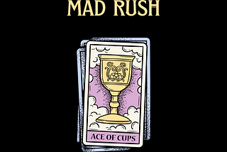 mad rush — philip glass