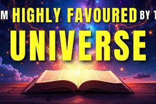 I Am Highly Favoured by the Universe!