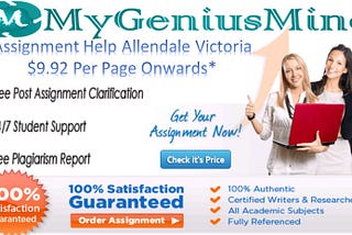 Are You Looking For “Assignment Help Victoria” At A Reliable Online Interface