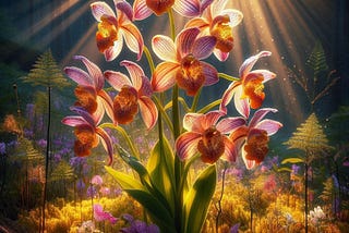 Petals of Silence