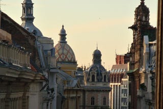Budapest Beginnings….