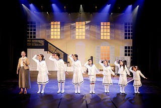 Show Review: Theatrical’s The Sound of Music (Melbourne/Naarm)