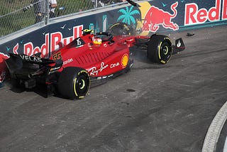 What Scrum Teams Can Learn From The Ferrari F1 2022 Season So Far