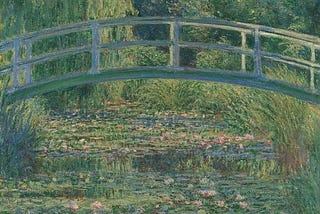 Monet and Water Lilies: Emotional experience