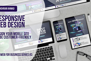 Design Your Mobile Site to Be Customer-Friendly