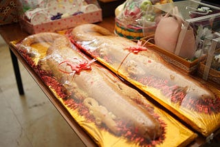 The Crocodile Bread