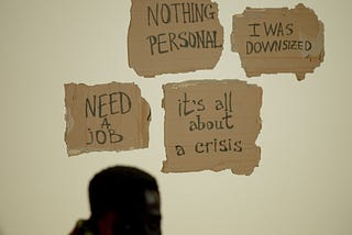 Lost in a Liminal Space: Navigating Transitions, Uncertainties and Crisis