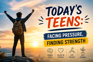 Today’s Teens: Facing Pressure, Finding Strength