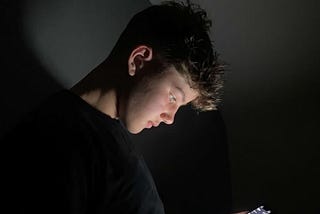 The Version of You I Waited For Showed Up But Not For Me