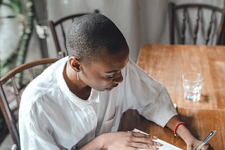 How writing can help Black women manage anxiety