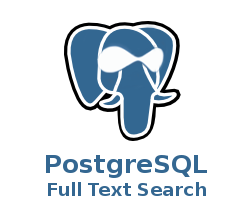 Full text search in postgresql