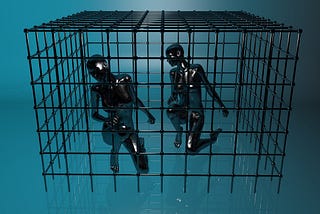 5 Keys to Escape Your Cage of Slavery