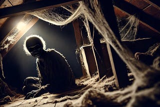 The Denver Spiderman: The Chilling Tale of Theodore Coneys and the Attic of Horror