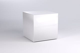 The White-Walled Box