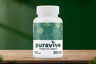 “Unlocking the Secrets of Puravive: A Holistic Approach to Natural Weight Loss”