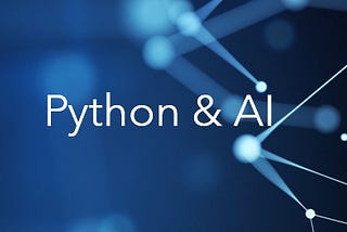 Python and AI: Transforming Healthcare, Finance, and Bots