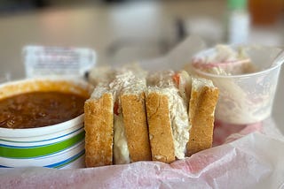 One Day Eats n Things in Denver, Colorado