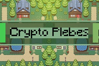 Announcing Crypto Plebes