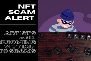 HOW TO PROTECT YOURSELF FROM SCAMS WHILE YOU TRADE NFTs ON BINANCE?