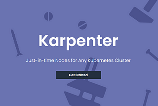 Karpenter 0.3x