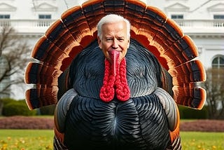 He’s Not a Turkey: President Biden Appallingly Pardons his son Hunter