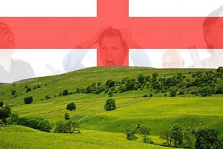 Rebranding Little England