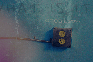 What Is Your Creative Outlet To Release Your “It”?