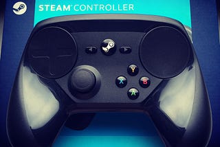 2 месяца с Steam Controller — как получить от него кайф и более никогда не прикасаться к обычным…