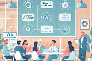 (2) Laying the QA Foundation For Startup: Establishing a QA Process Framework