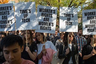 The #Google Walkout Demands Are Transformational.