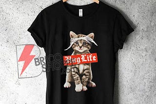 Hug Life Cat Shirt