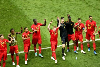 5 lessons we can learn from the success of the Belgian team at the World Cup