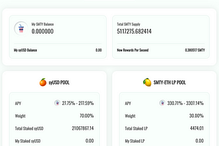 Smoothy Genesis Mining Tutorial — Boost Staking to Earn Big