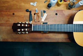 5 Ways to Save Money on Guitar Maintenance