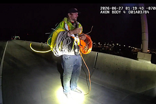 Charges in West Seattle Bridge Copper Wire Theft Case