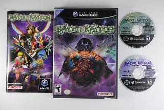 Baten Kaitos Eternal Wings and The Lost Ocean (2003): One of the most underrated RPG’s that you…
