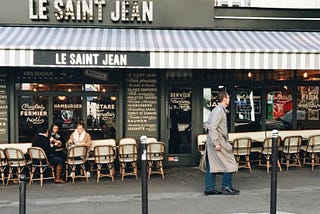 The Best Coffee Shops in Paris