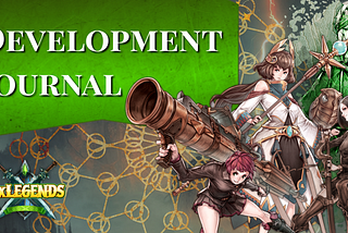 0xLegands Development Update